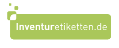 Inventur Etiketten